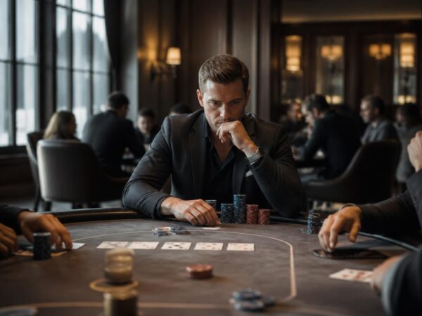 Comment calculer le probe bet au poker