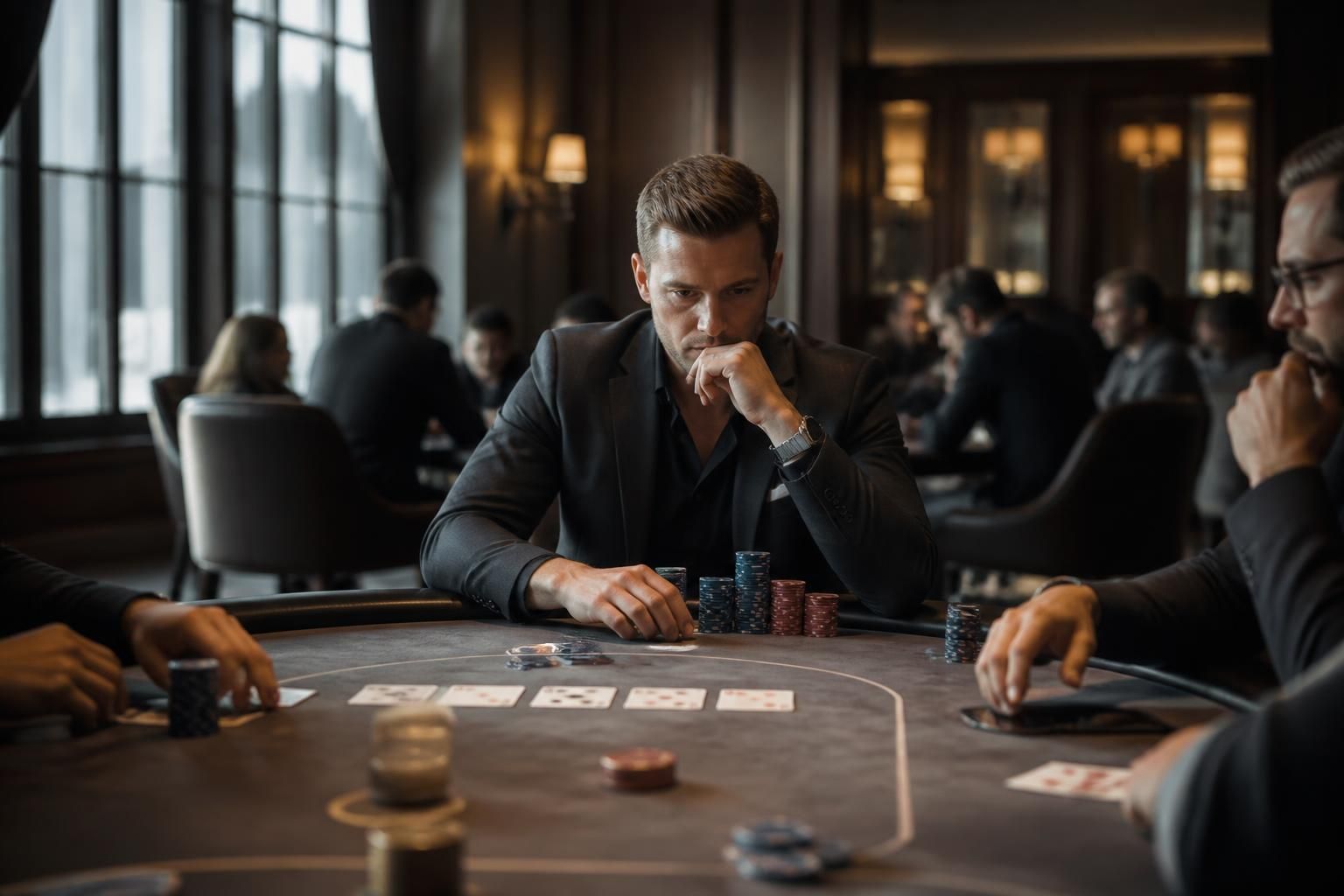 Comment calculer le probe bet au poker
