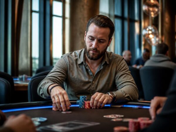 Comment calculer le push/fold en tournoi de poker