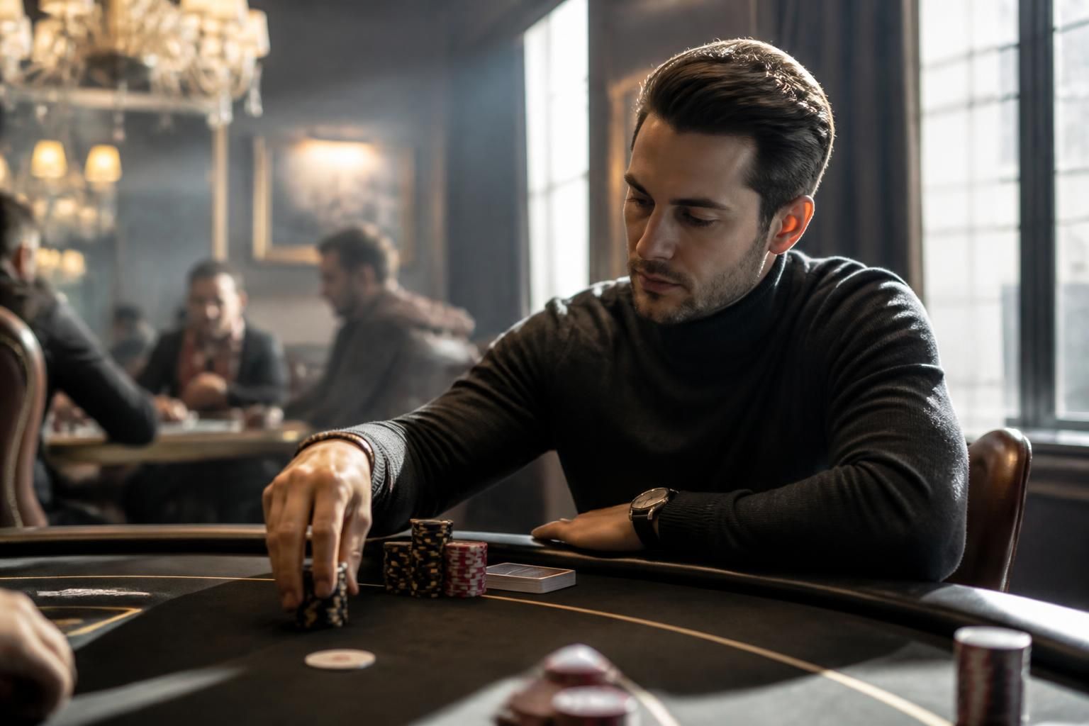 Comment calculer le winrate au poker