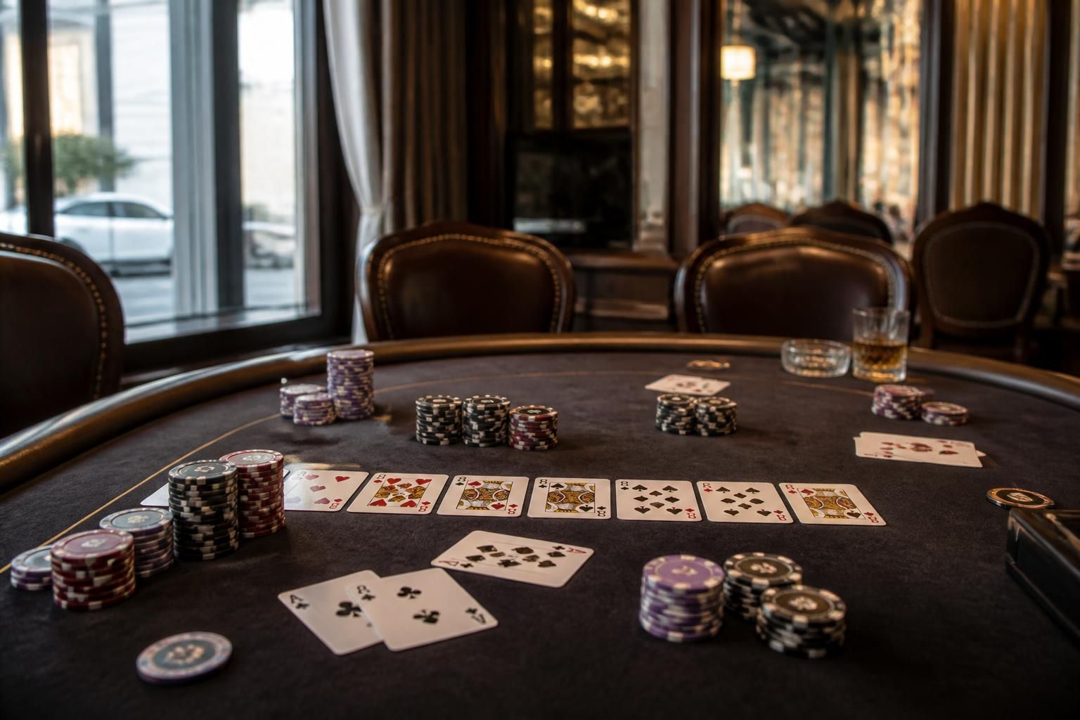 Comment calculer les combinaisons de mains au poker