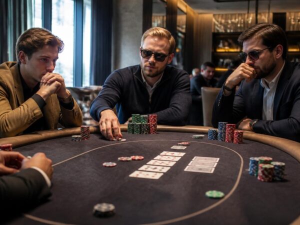 Comment calculer les pot odds au poker