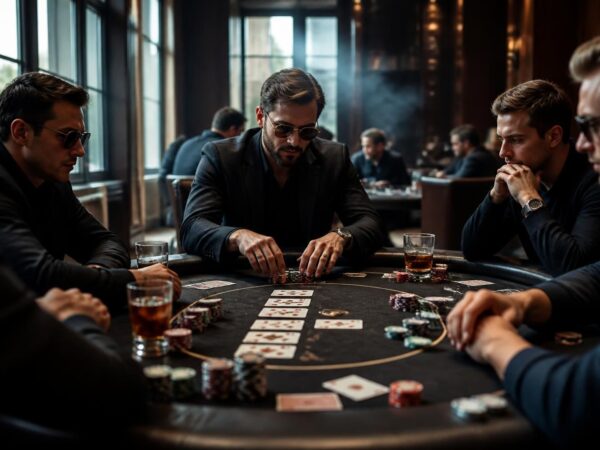 Comment calculer les règles officielles du poker