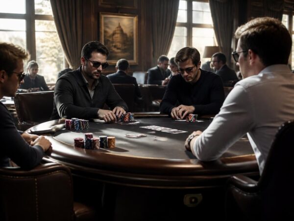 Comment calculer les satellites de poker en ligne
