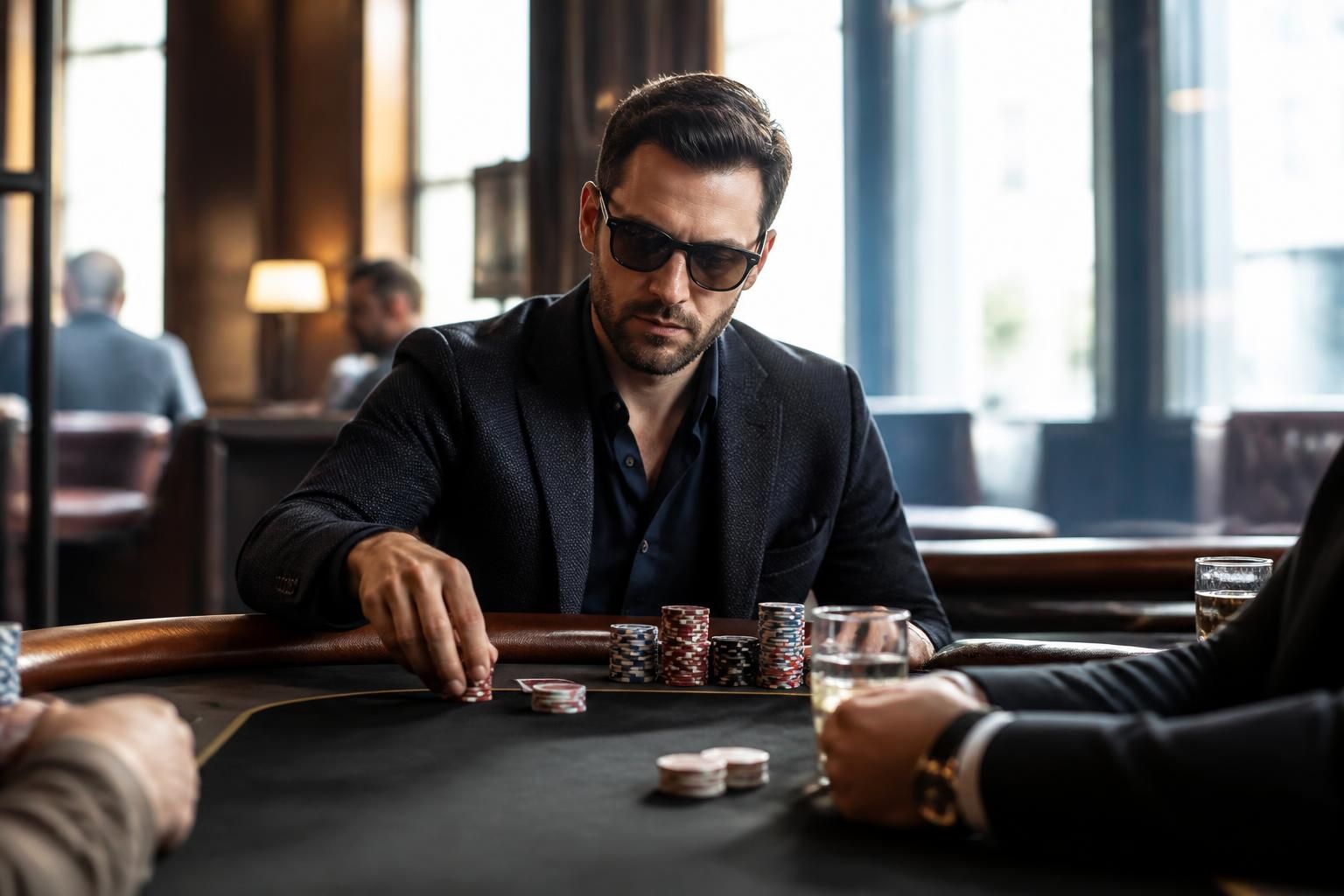 Comment calculer l&rsquo;etiquette en poker live