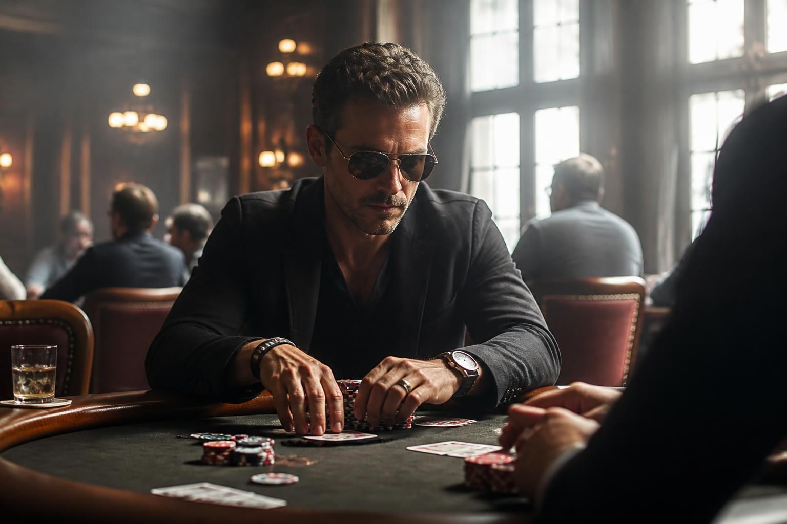 Comment comprendre la concentration en session de poker