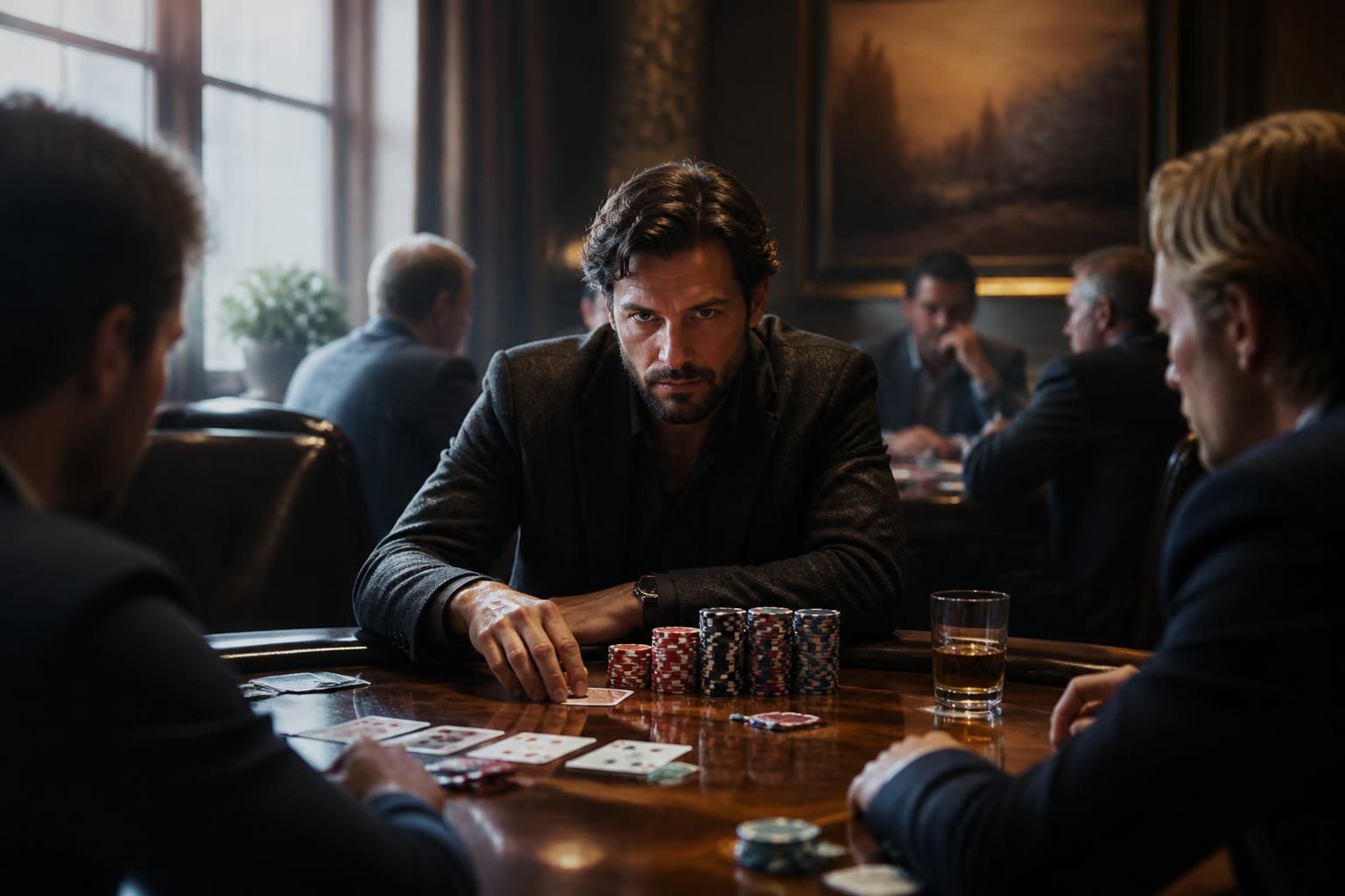 Comment comprendre la lecture des adversaires au poker