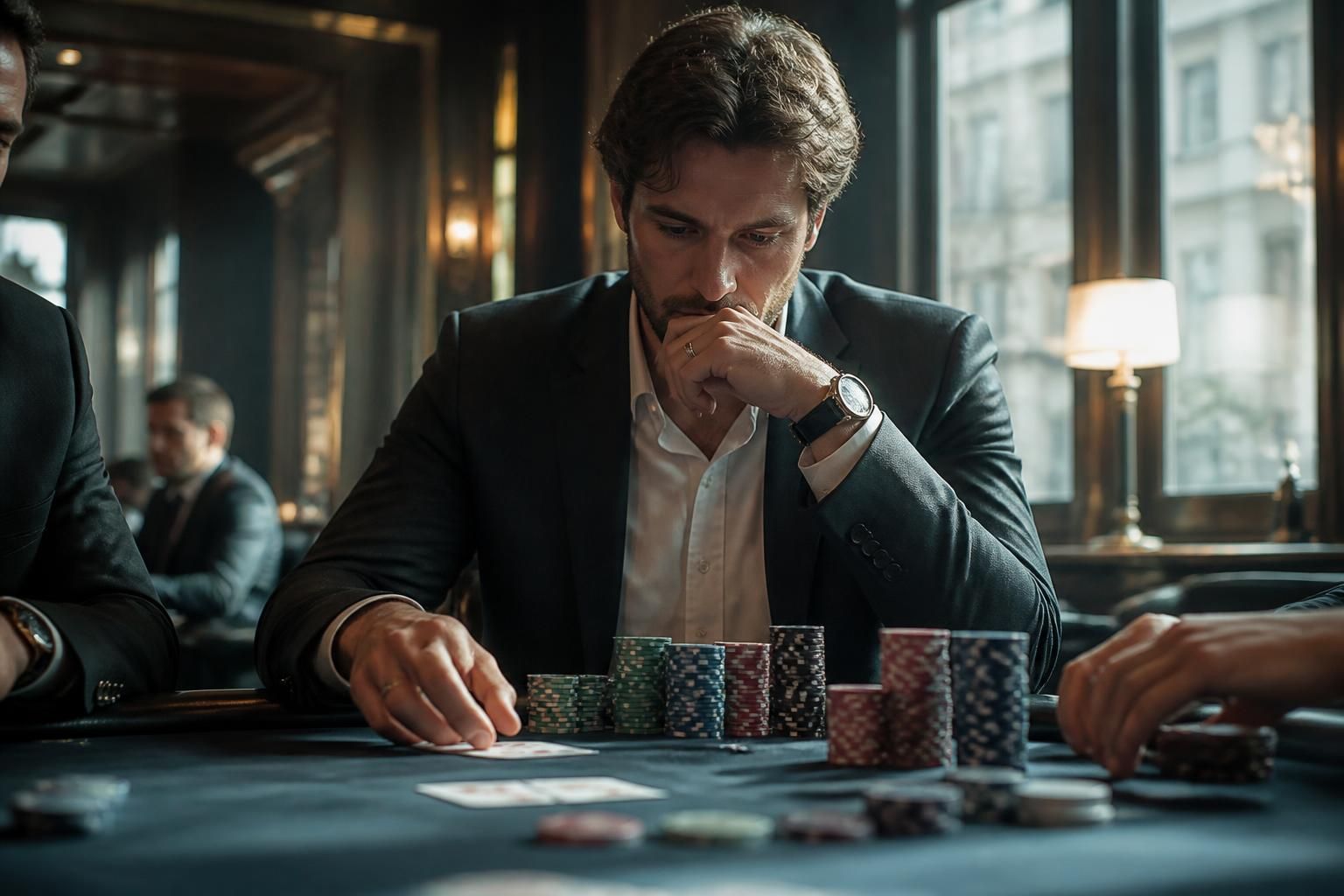 Comment comprendre la polarisation de range au poker