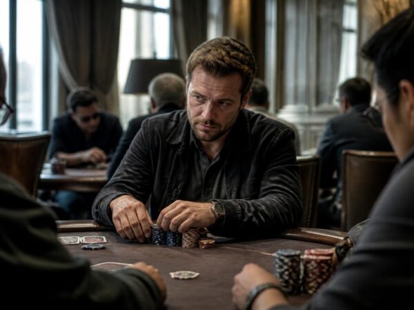 Comment comprendre la stratégie de bluff au poker