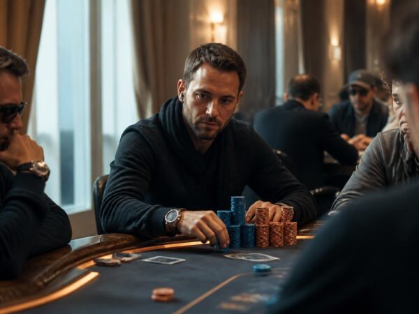 Comment comprendre la stratégie de table finale en poker