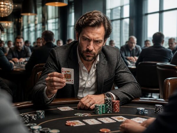 Comment comprendre le ROI en tournoi de poker