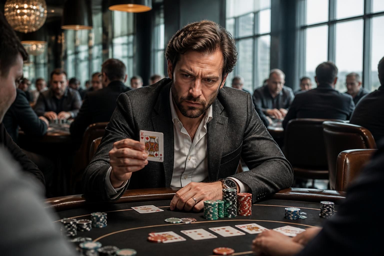 Comment comprendre le ROI en tournoi de poker