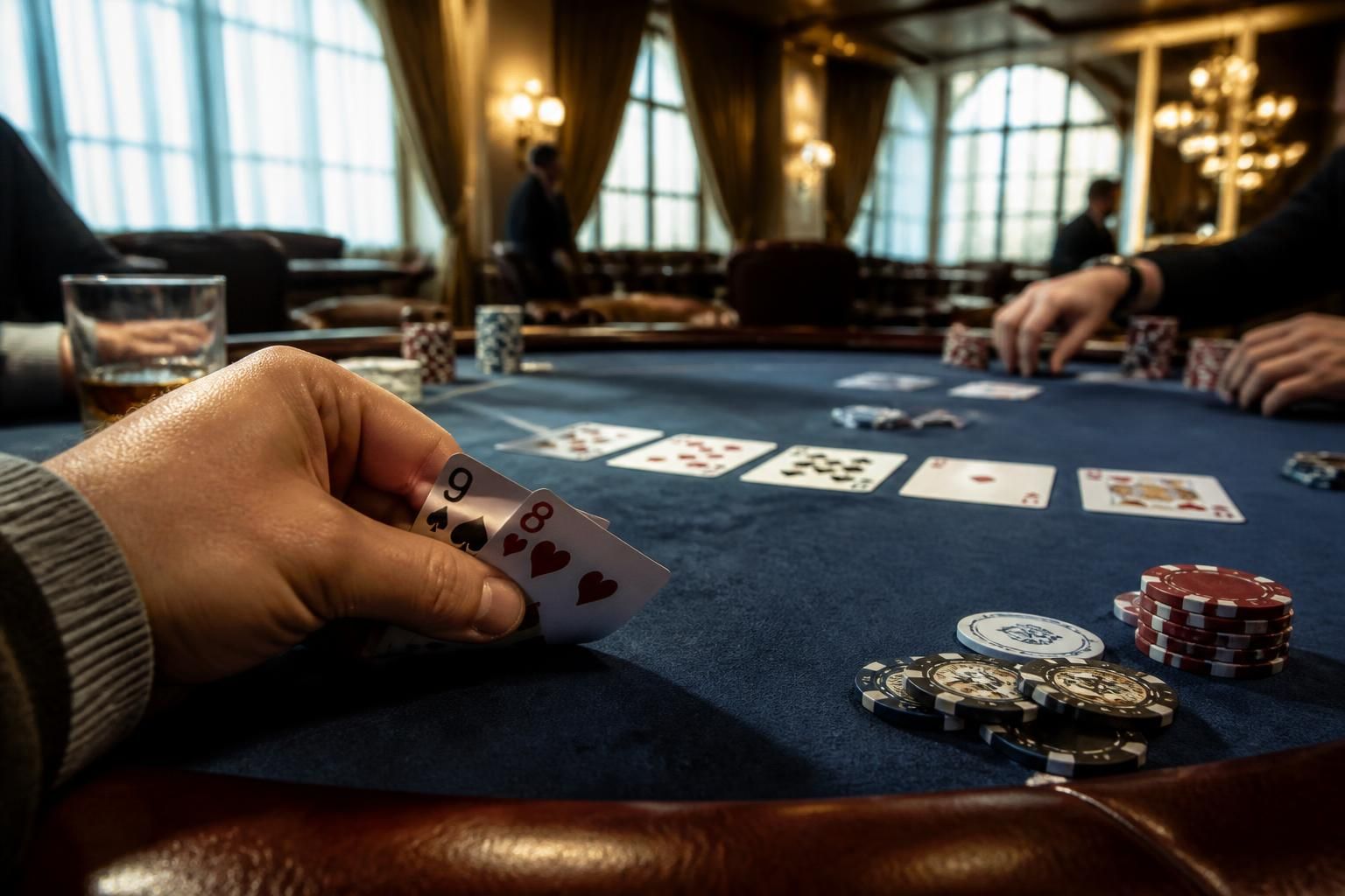 Comment comprendre le comptage des outs au poker