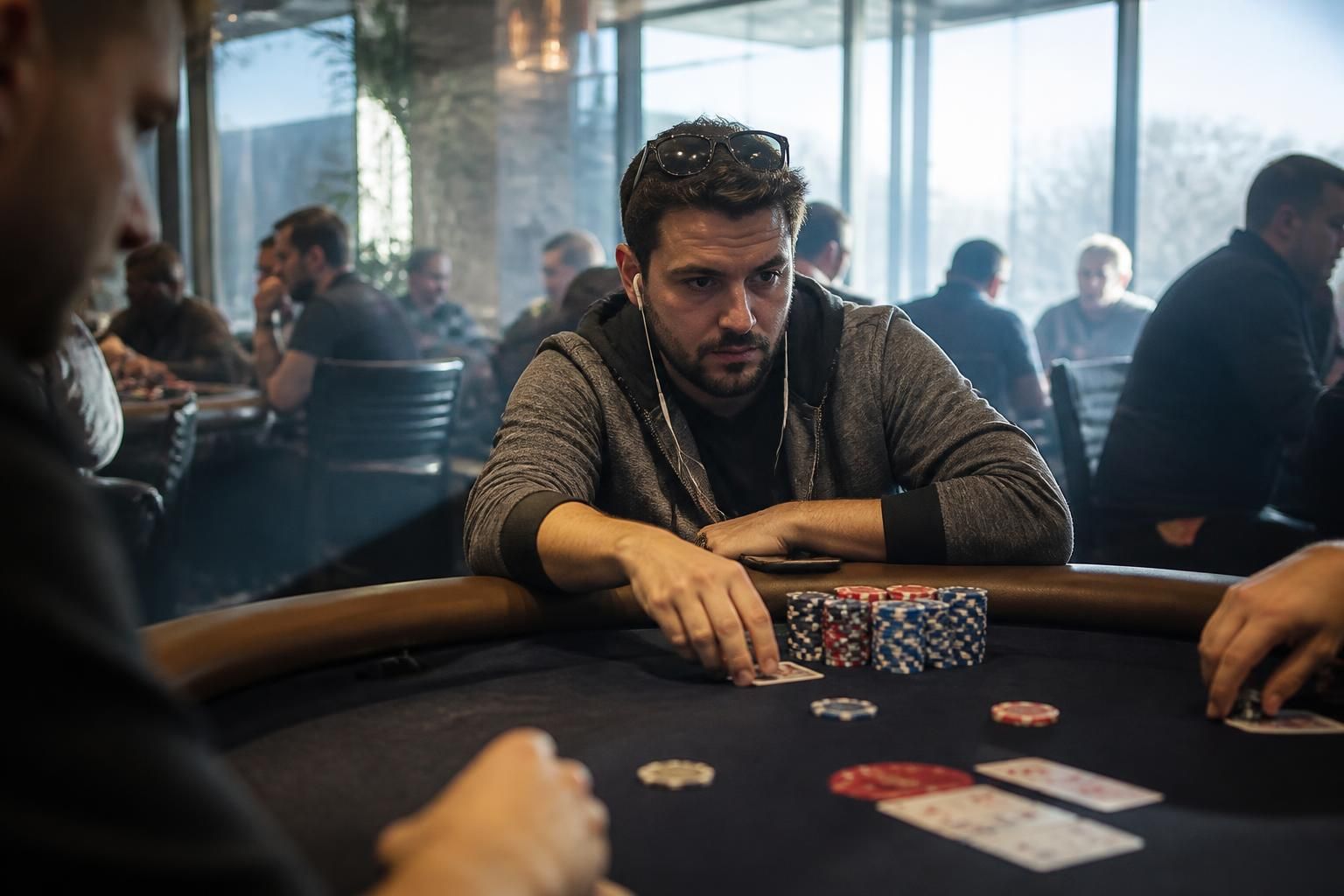 Comment comprendre le loose-aggressive au poker