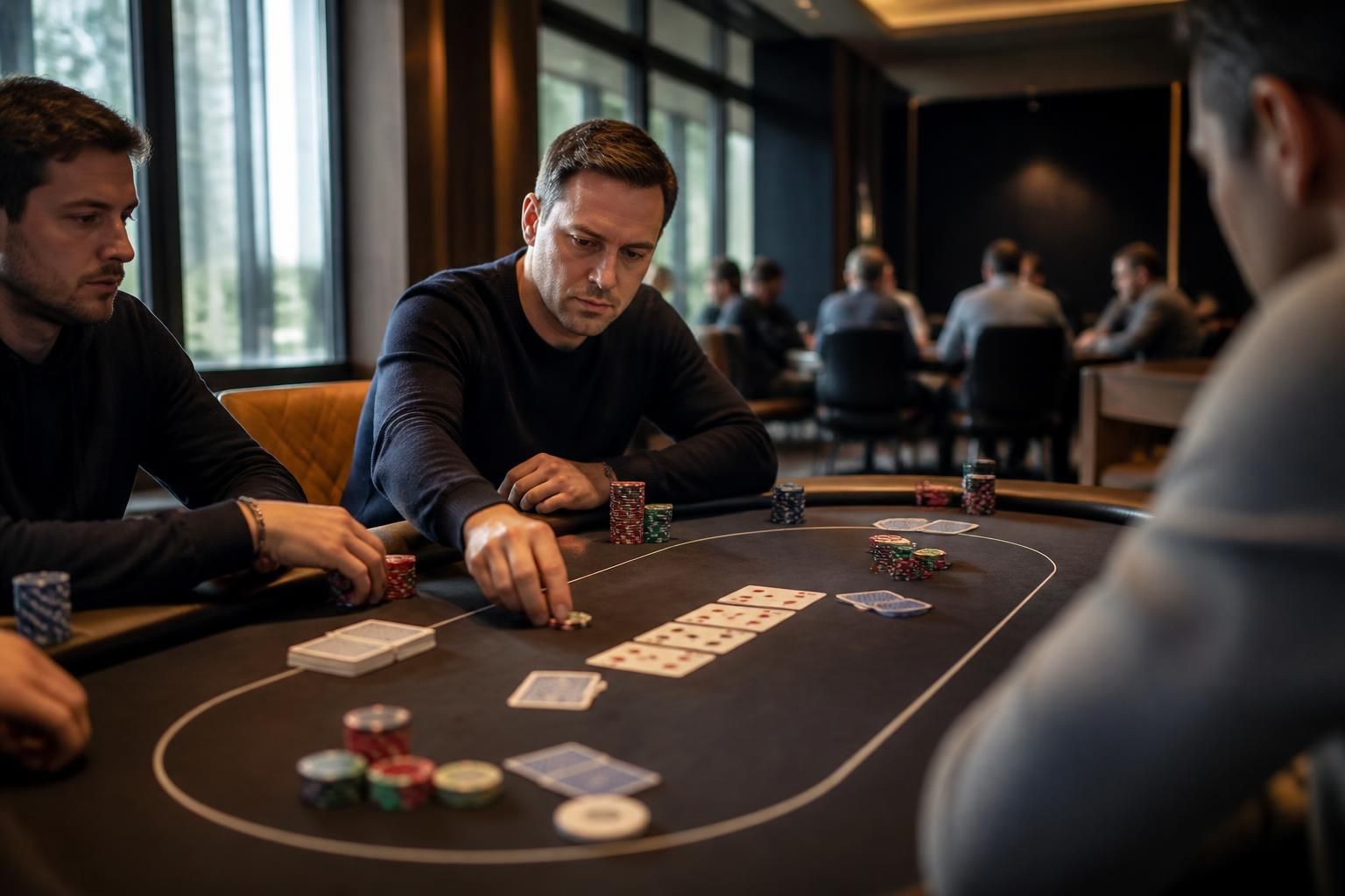 Comment comprendre les blockers au poker