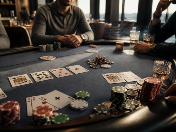 Comment comprendre les combinaisons de mains au poker
