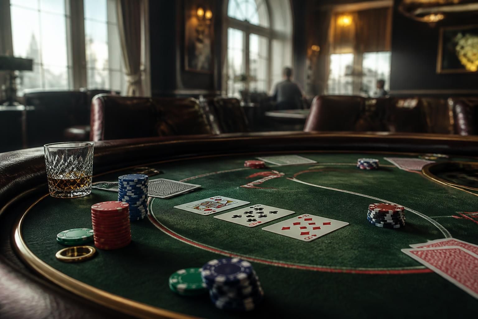 Comment comprendre les flops coordonnés au poker