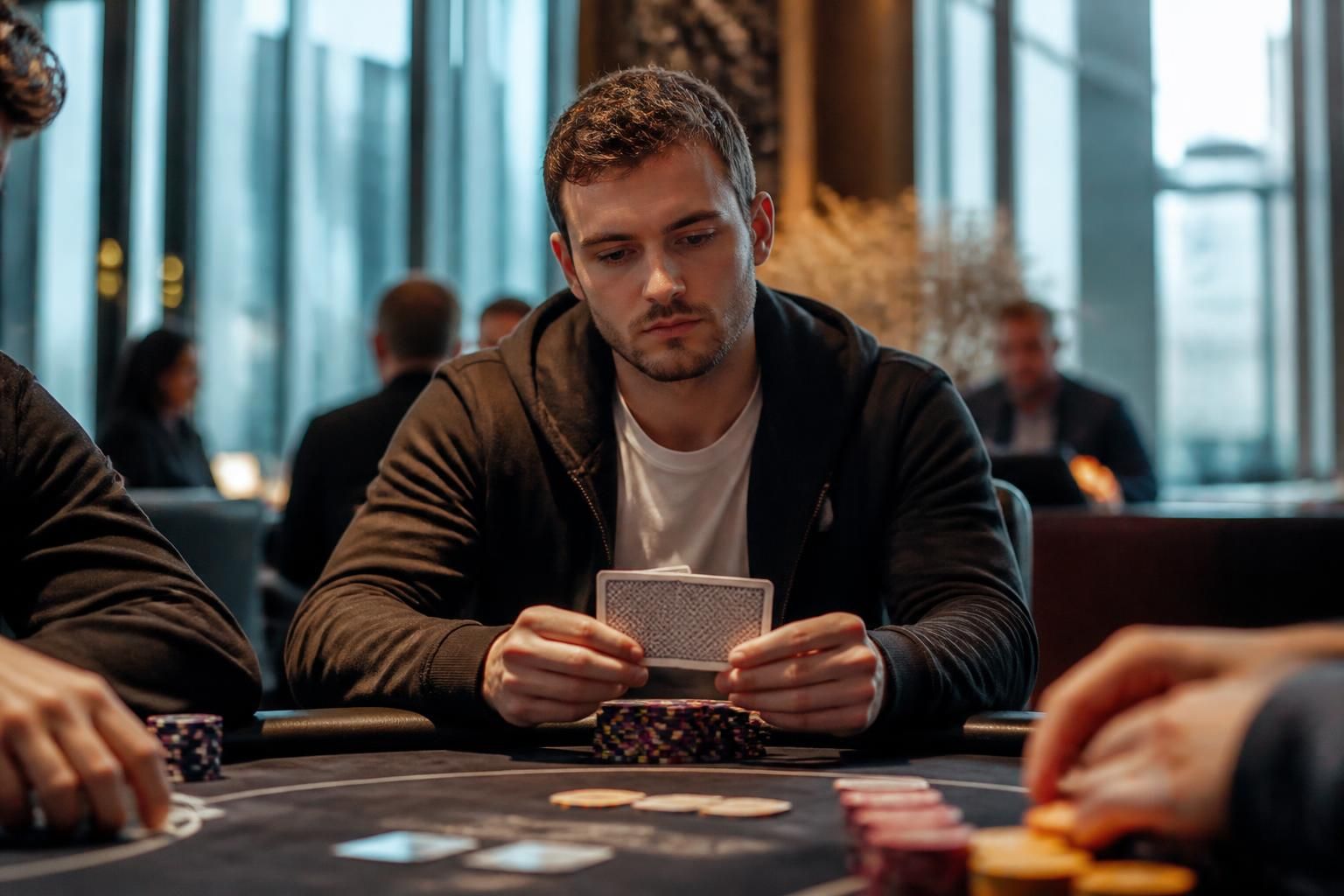 Comment comprendre les petites paires au poker