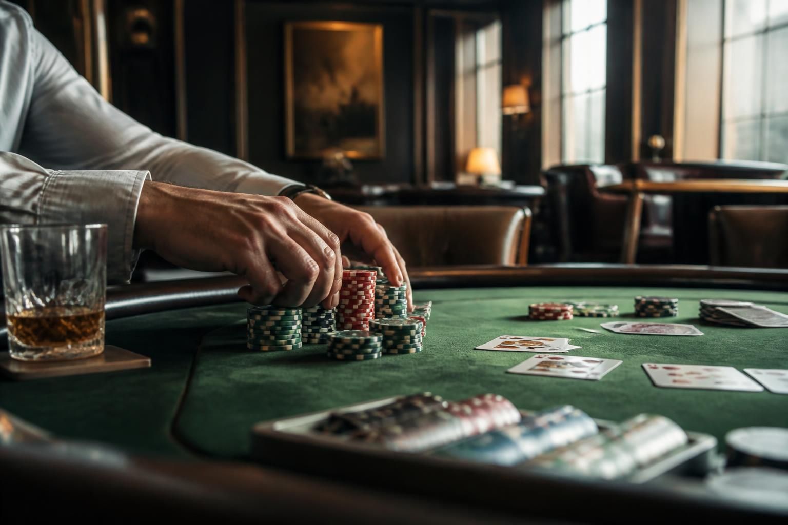 Comment comprendre l&rsquo;overbet au poker