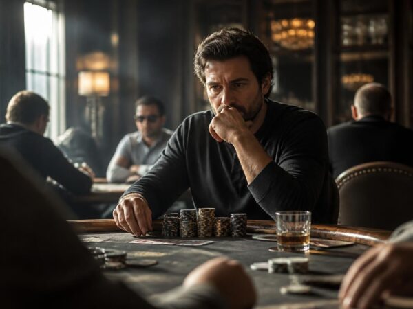 Comment décrypter la concentration en session de poker
