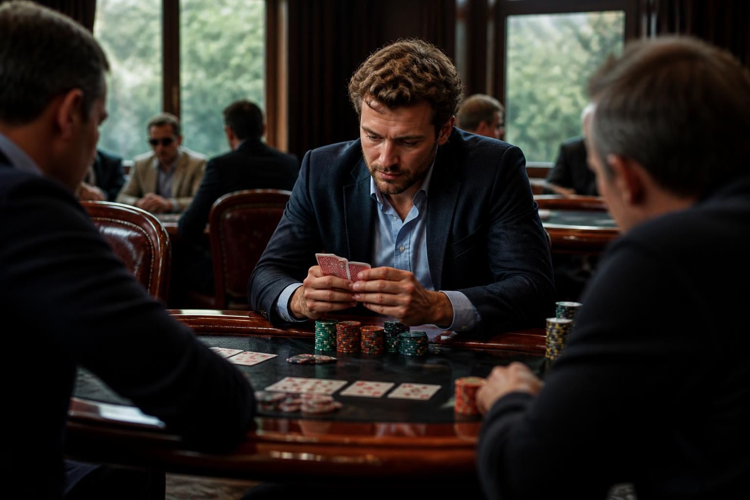 Comment décrypter la polarisation de range au poker