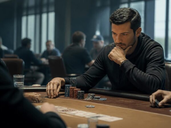 Comment décrypter la stratégie bubble en tournoi poker