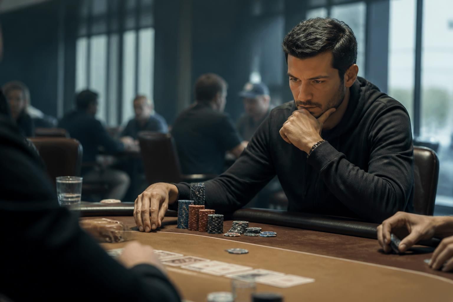 Comment décrypter la stratégie bubble en tournoi poker