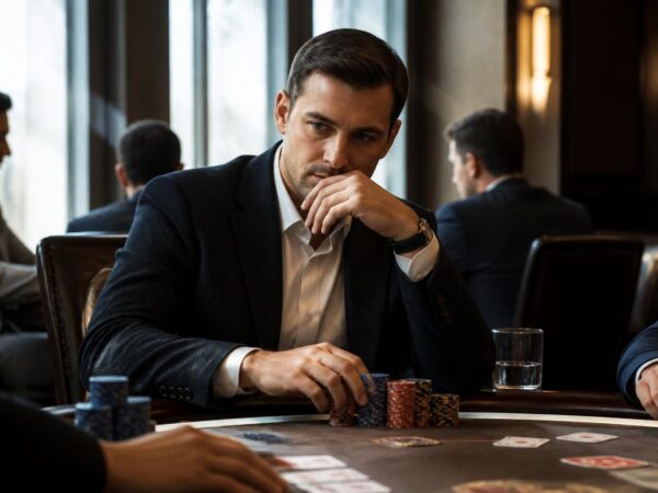 Comment décrypter la stratégie en cash game de poker