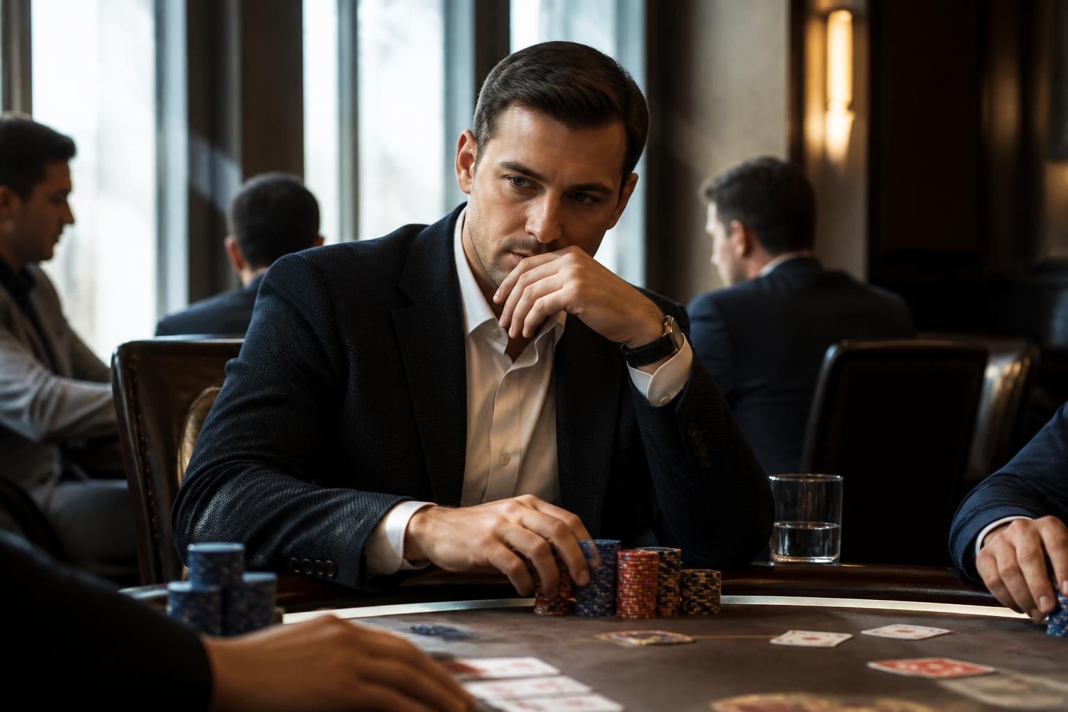 Comment décrypter la stratégie en cash game de poker