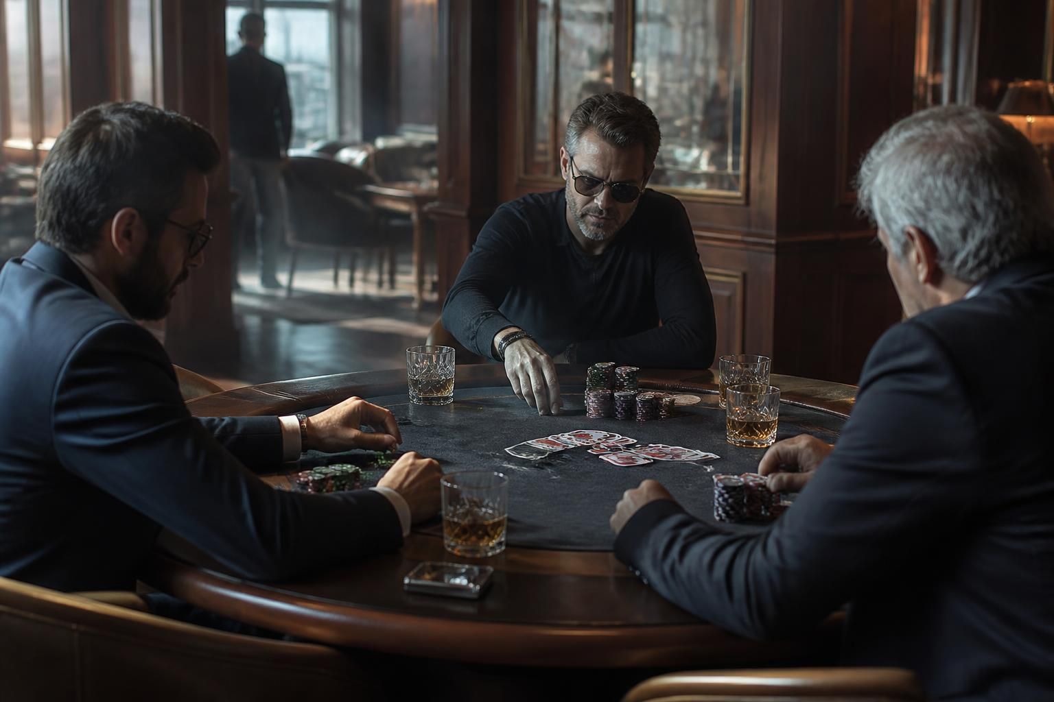 Comment décrypter la variance au poker en ligne
