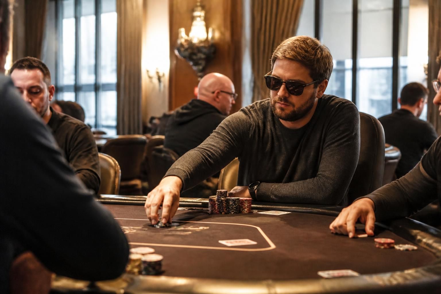 Comment décrypter le bankroll management au poker