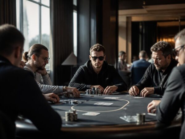 Comment décrypter les antes en tournoi de poker