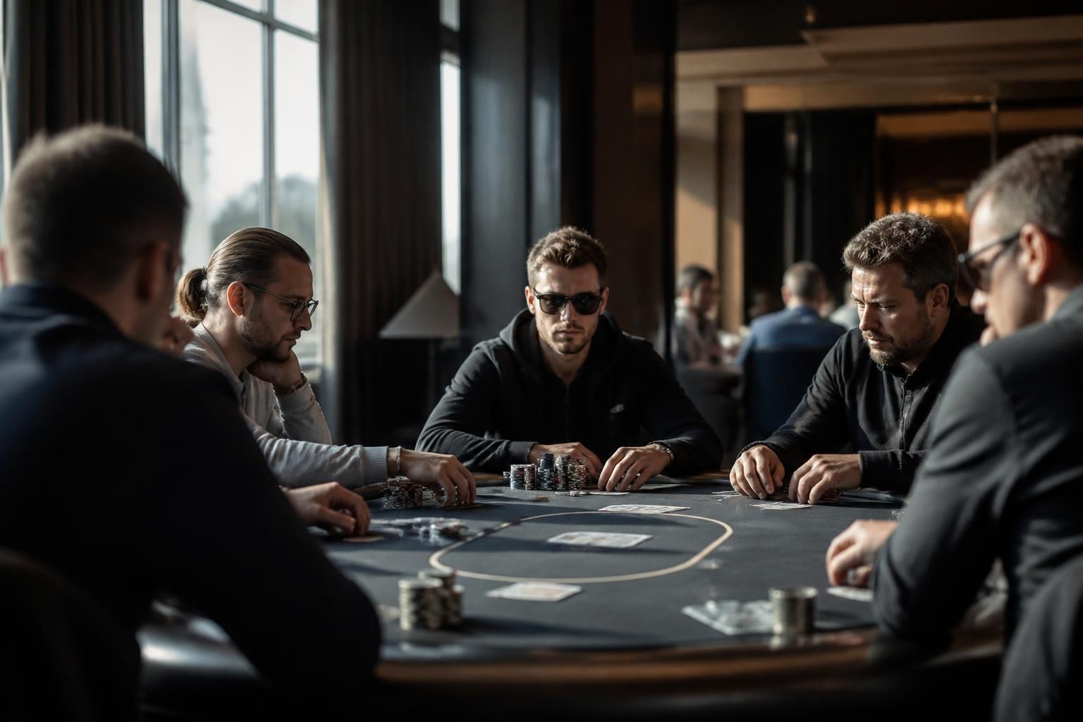 Comment décrypter les antes en tournoi de poker