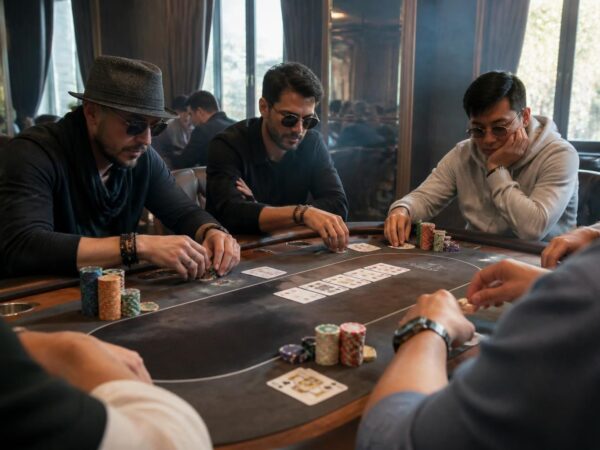 Comment décrypter les combinaisons de mains au poker