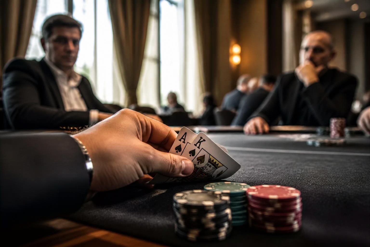 Comment décrypter les implied odds au poker