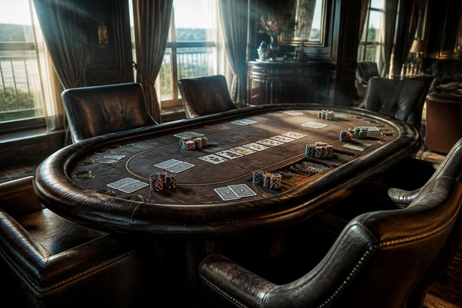 Comment décrypter les règles officielles du poker