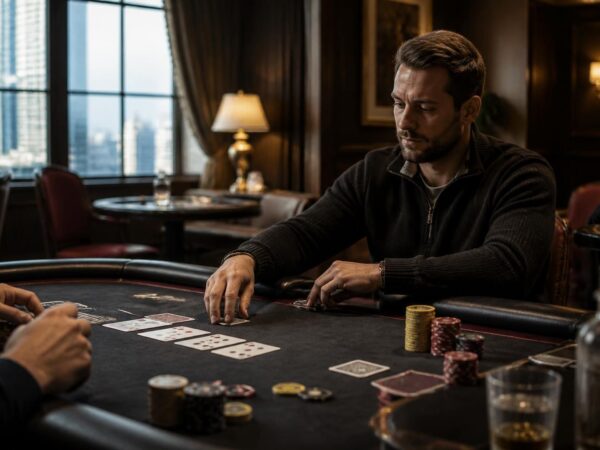 Comment décrypter les réseaux de poker en ligne
