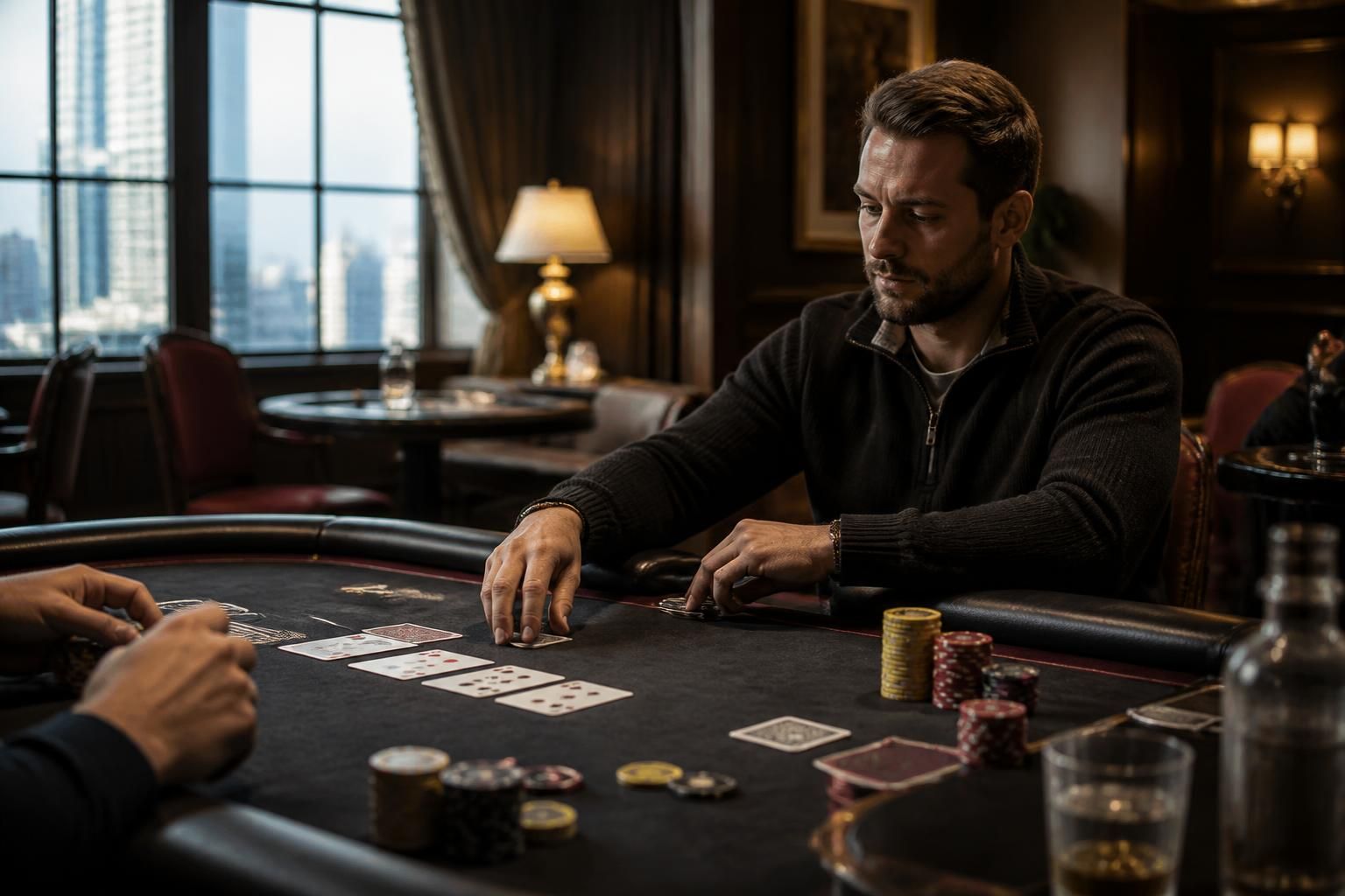 Comment décrypter les réseaux de poker en ligne