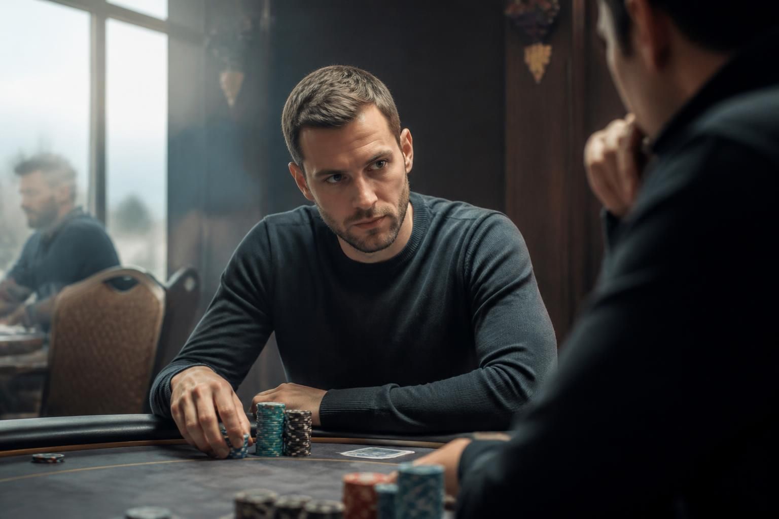 Comment décrypter les tells adverses au poker