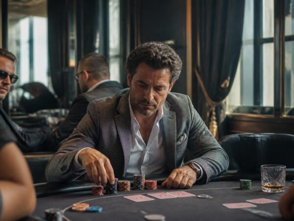 Comment décrypter l&rsquo;etiquette en poker live