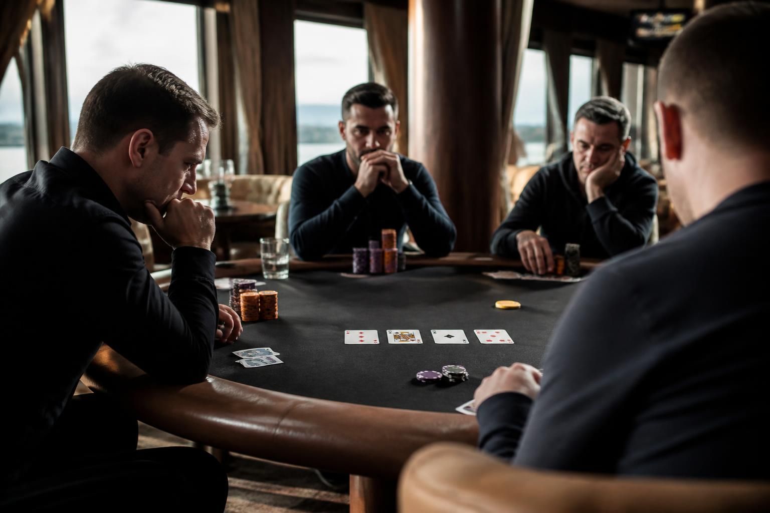 Comment développer la stratégie en MTT de poker