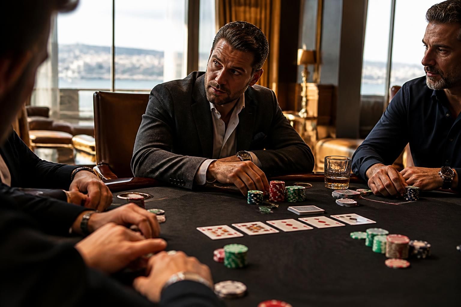 Comment développer le dead money au poker