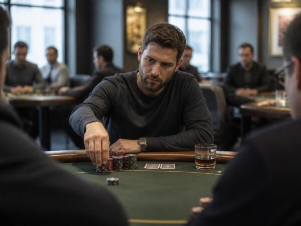 Comment développer le tight-aggressive au poker