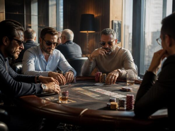 Comment développer les antes en tournoi de poker