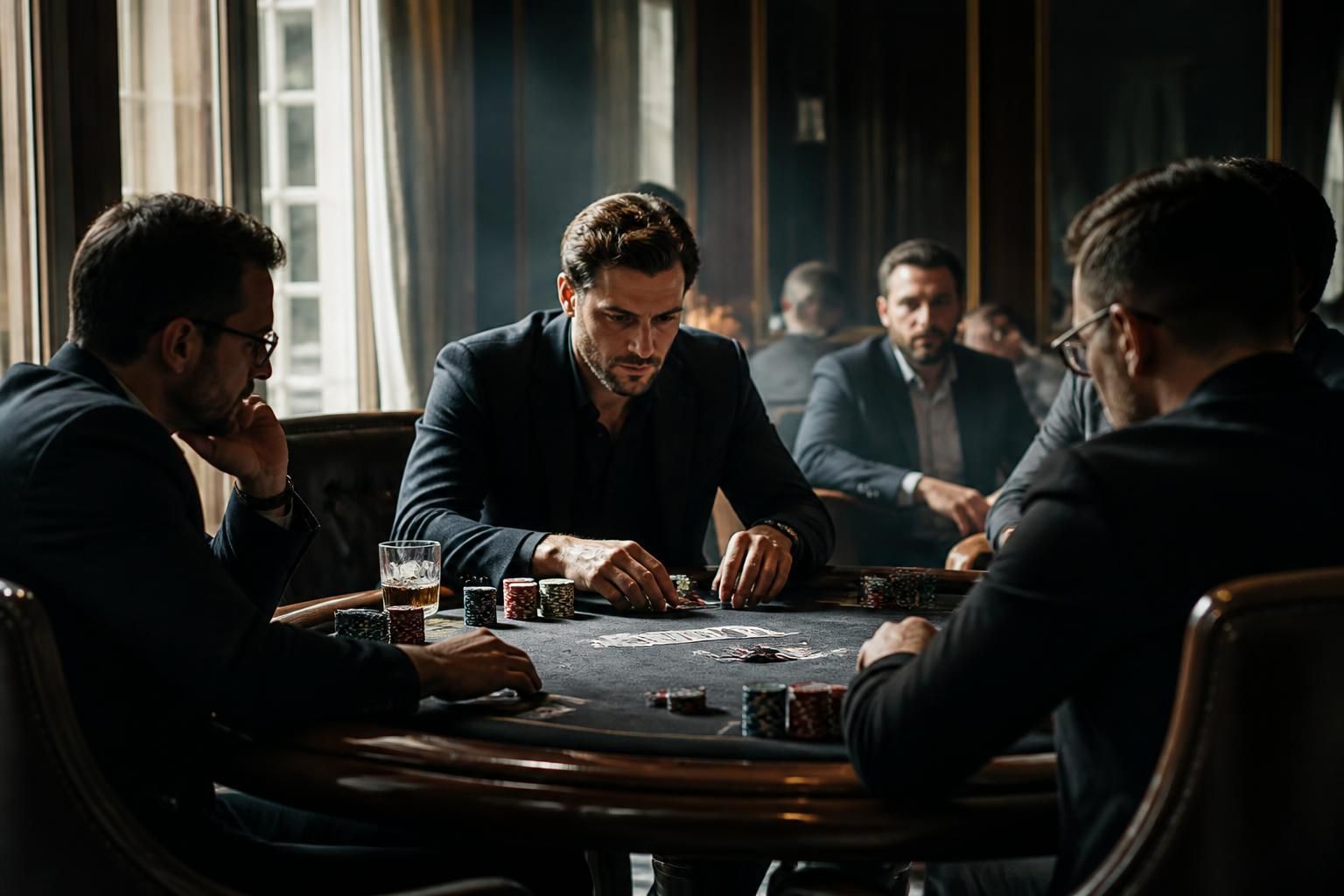Comment développer les connecteurs assortis au poker