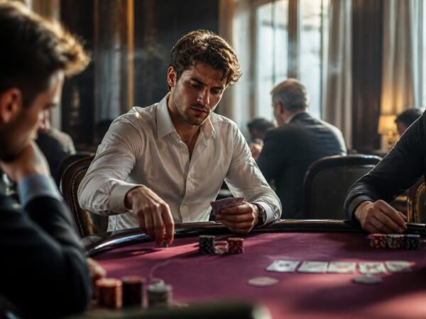 Comment développer les erreurs classiques des débutants au poker