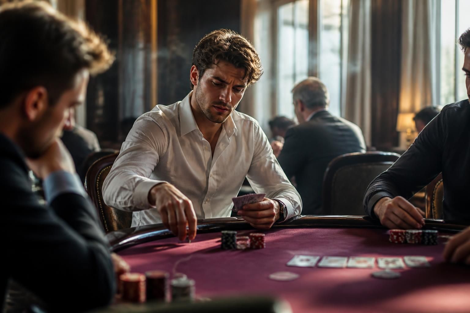 Comment développer les erreurs classiques des débutants au poker