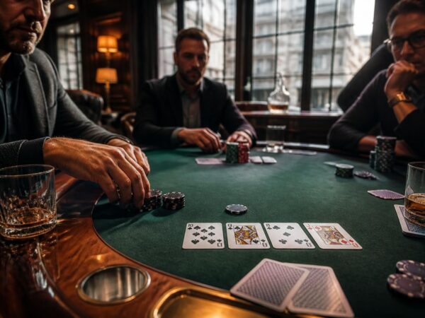 Comment développer les flops coordonnés au poker
