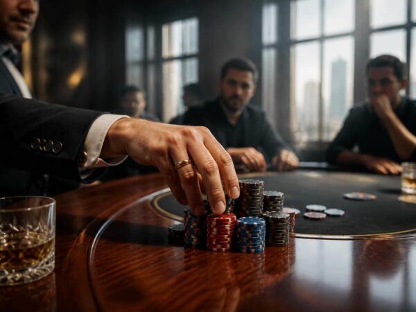 Comment développer l&rsquo;overbet au poker
