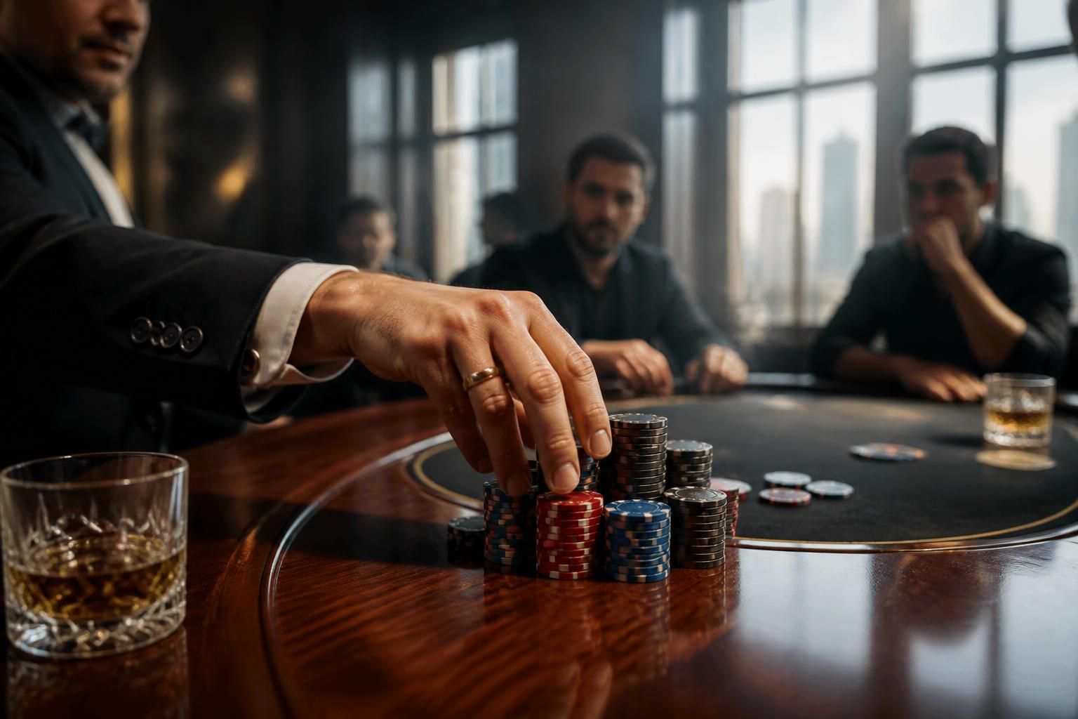 Comment développer l&rsquo;overbet au poker